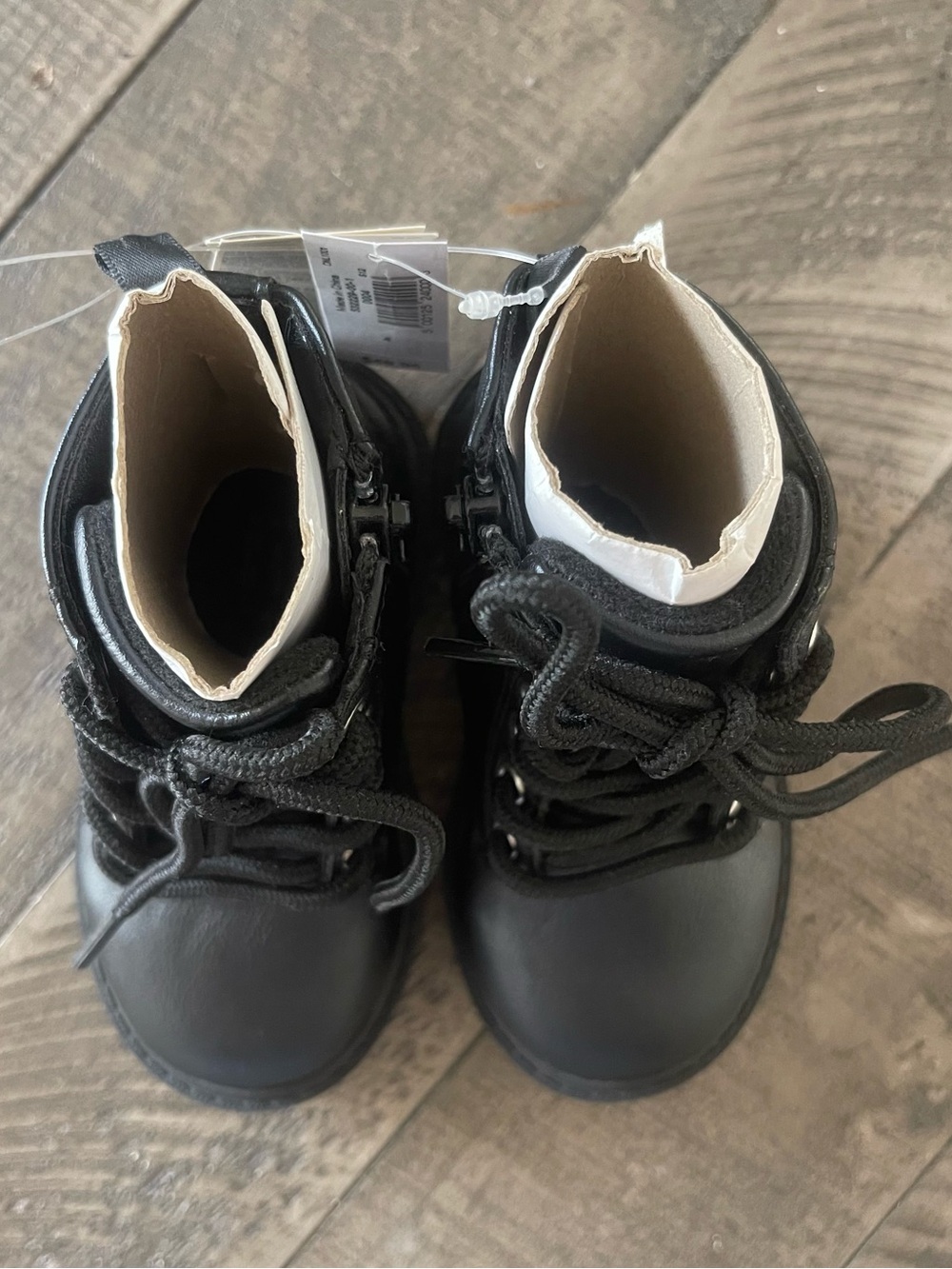 Baby Gap Lace Up Boots
